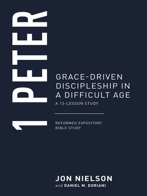 cover image of 1 Peter